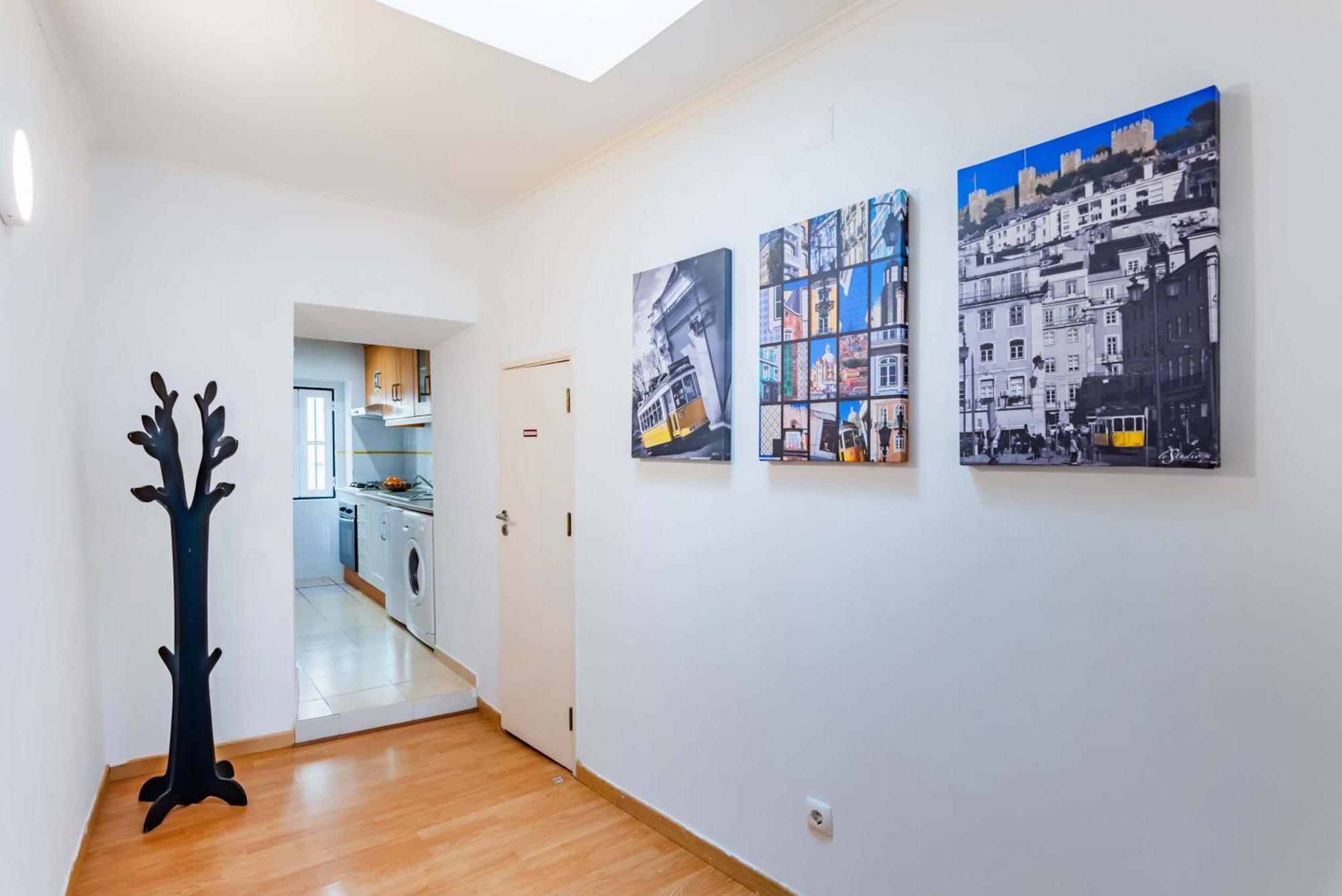 Alfama Cozy Apartments 리스본 객실 사진