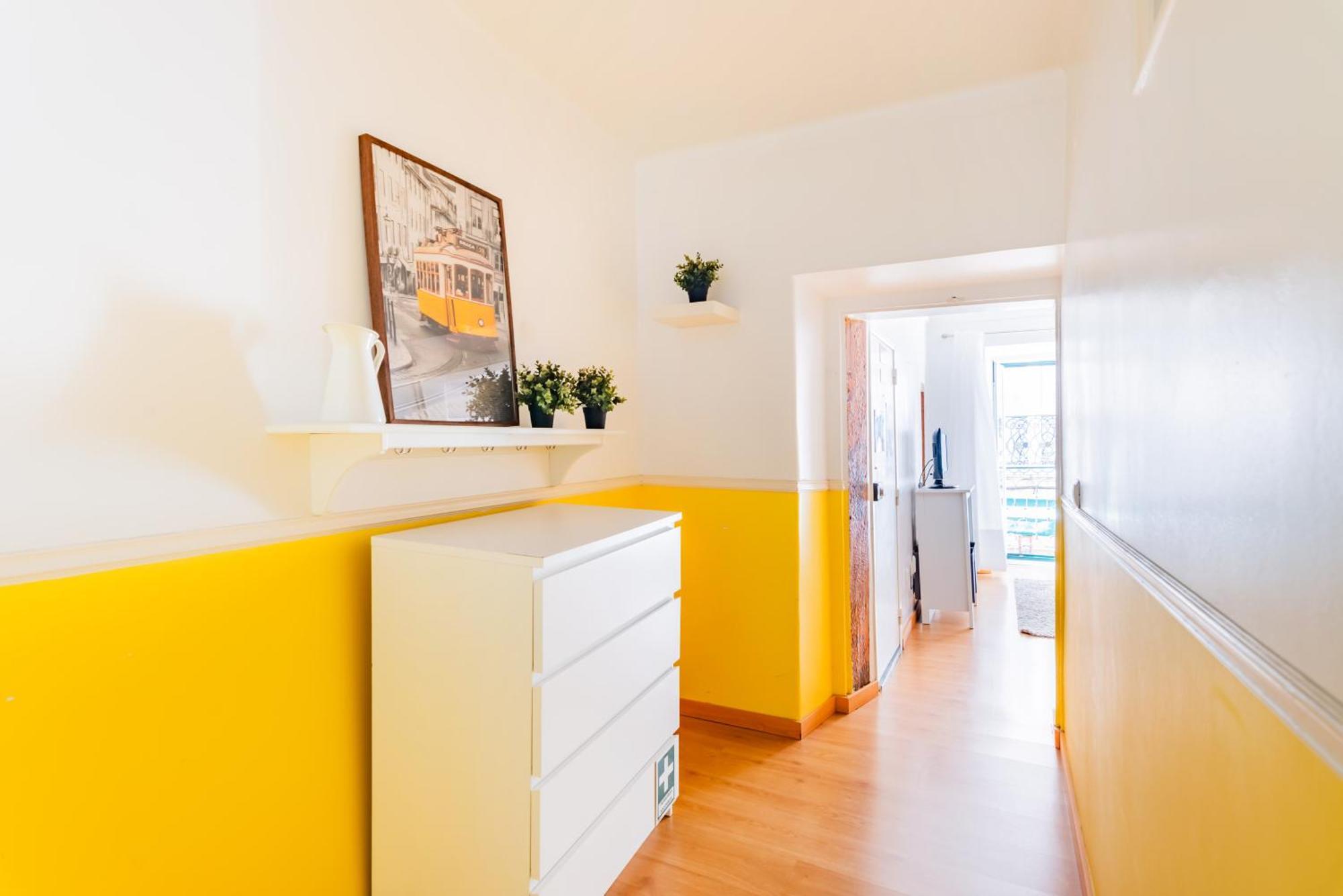 Alfama Cozy Apartments 리스본 객실 사진