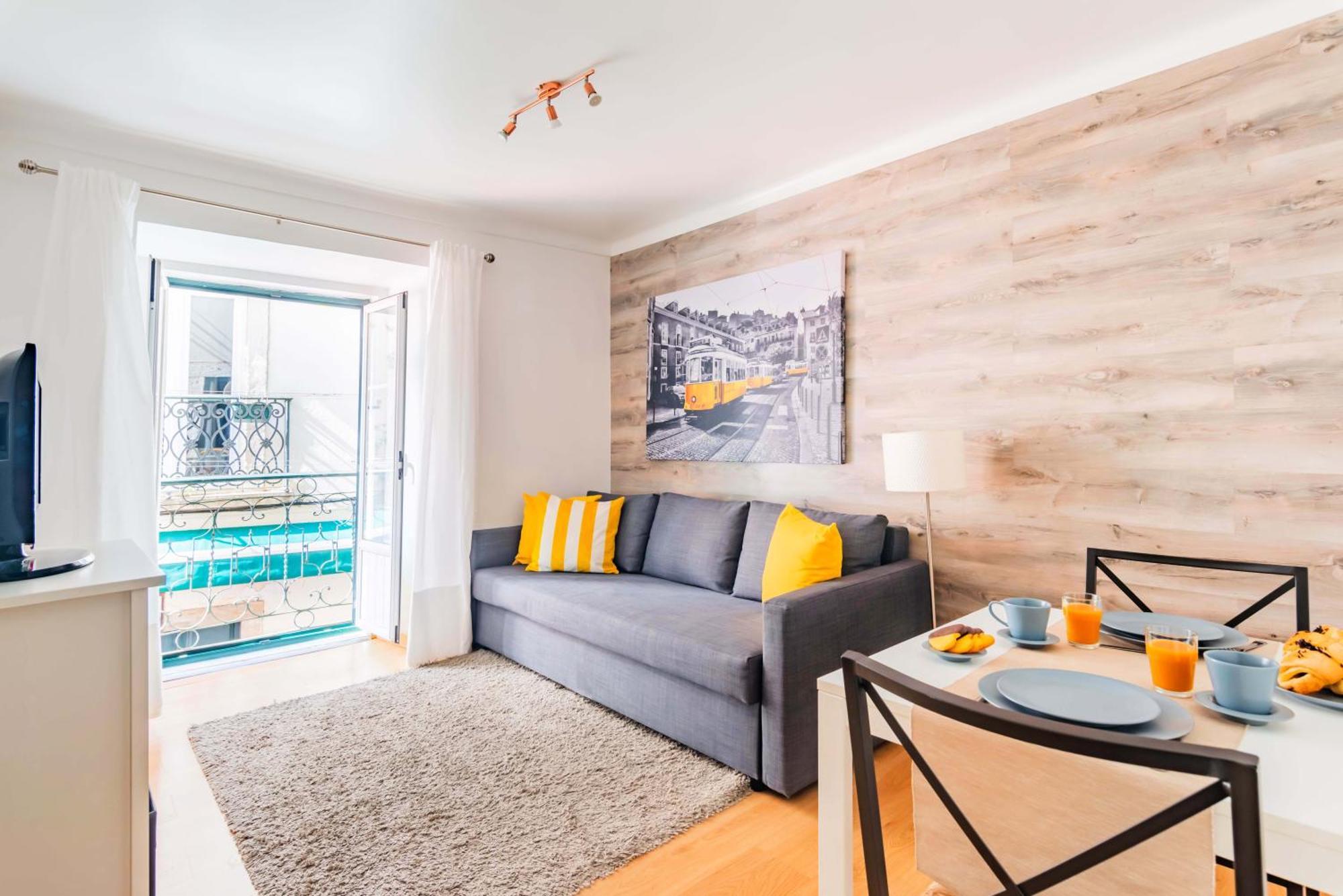 Alfama Cozy Apartments 리스본 외부 사진