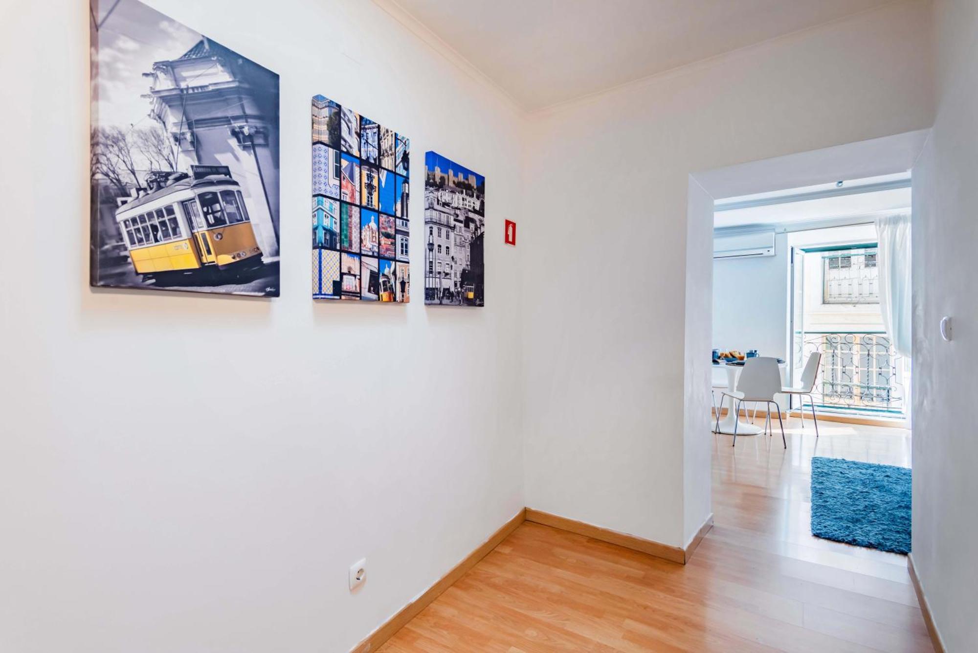 Alfama Cozy Apartments 리스본 객실 사진