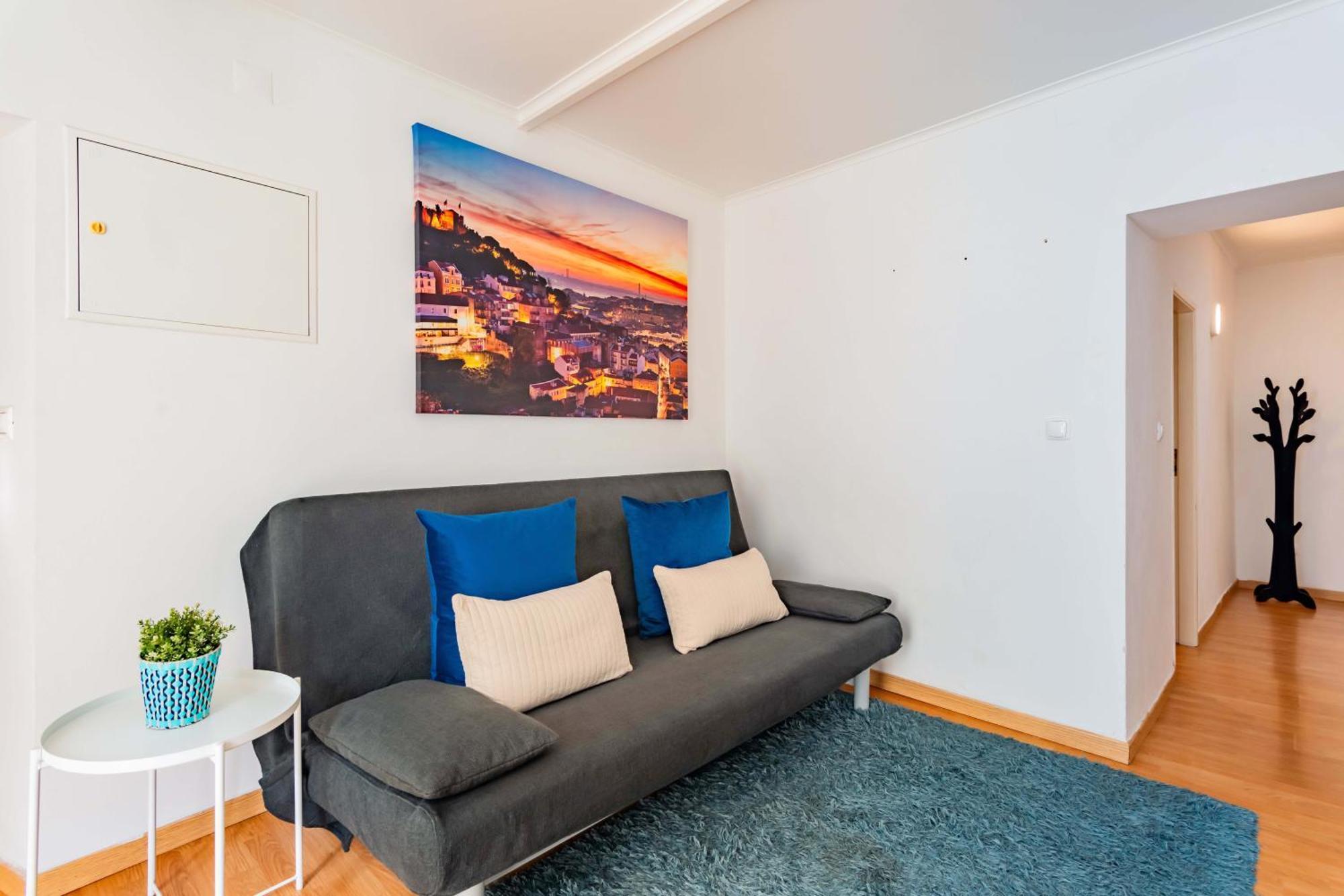 Alfama Cozy Apartments 리스본 객실 사진