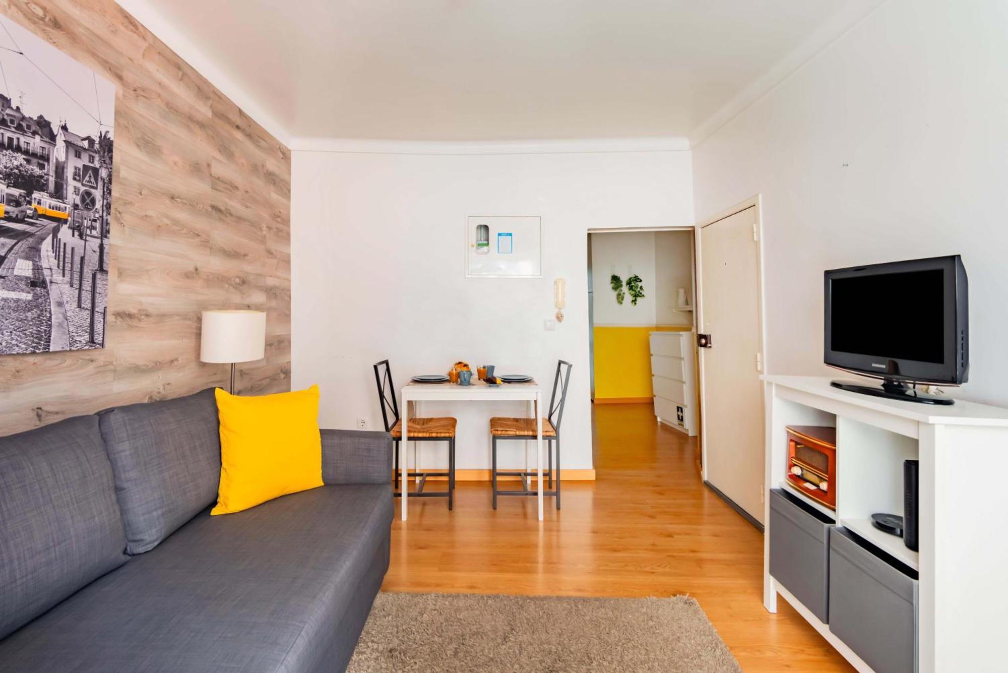 Alfama Cozy Apartments 리스본 외부 사진