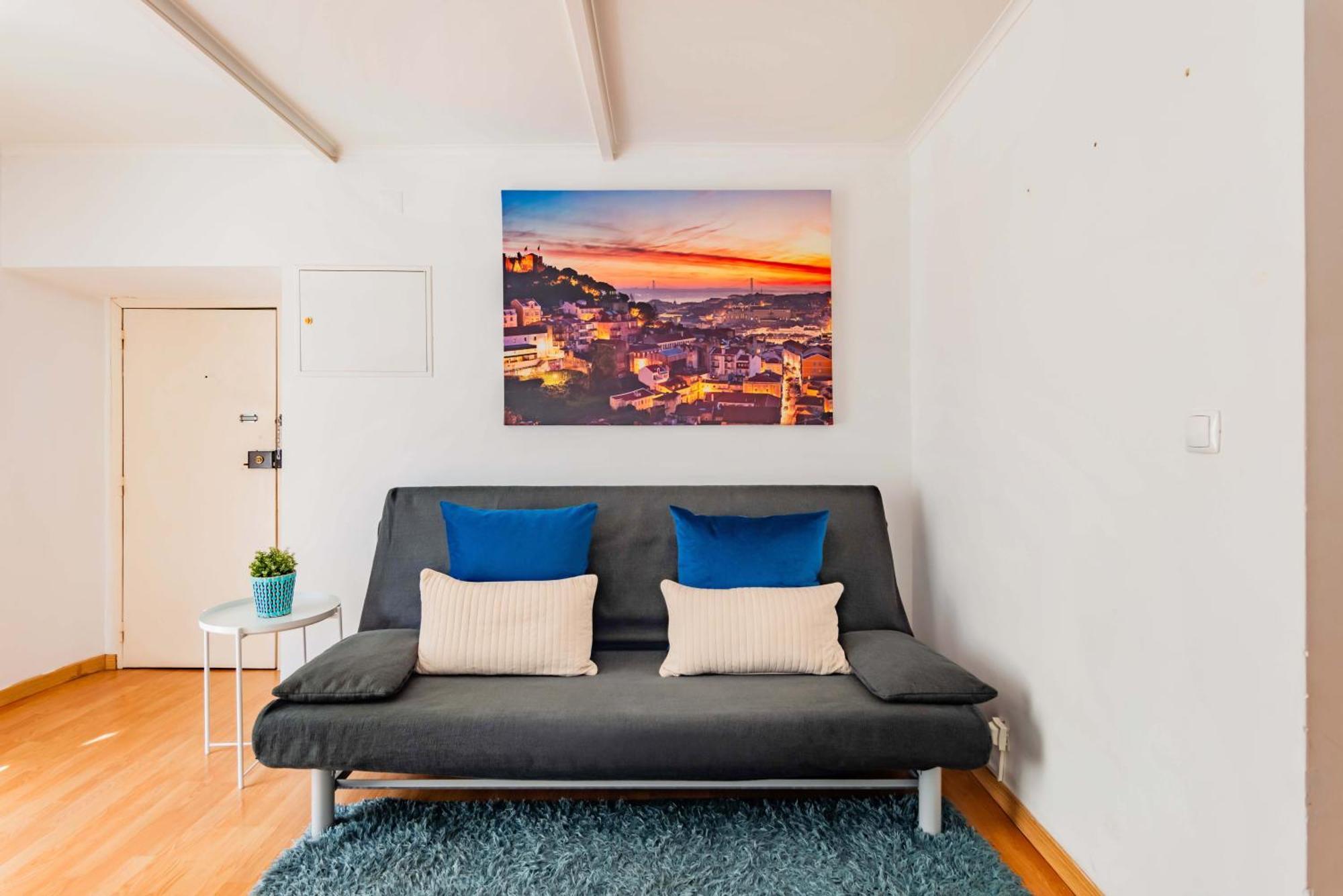 Alfama Cozy Apartments 리스본 객실 사진