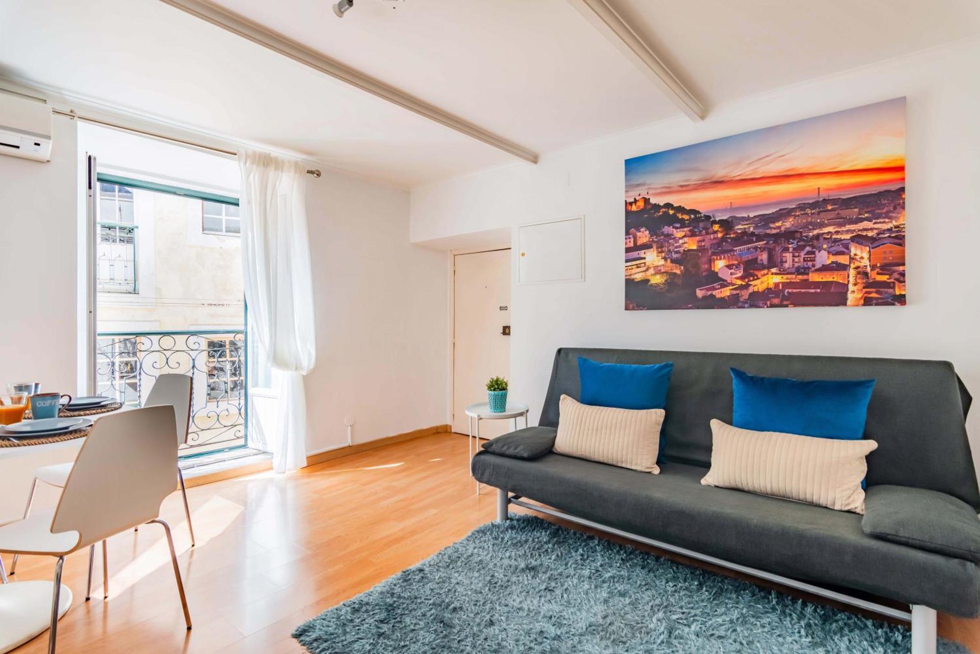 Alfama Cozy Apartments 리스본 외부 사진