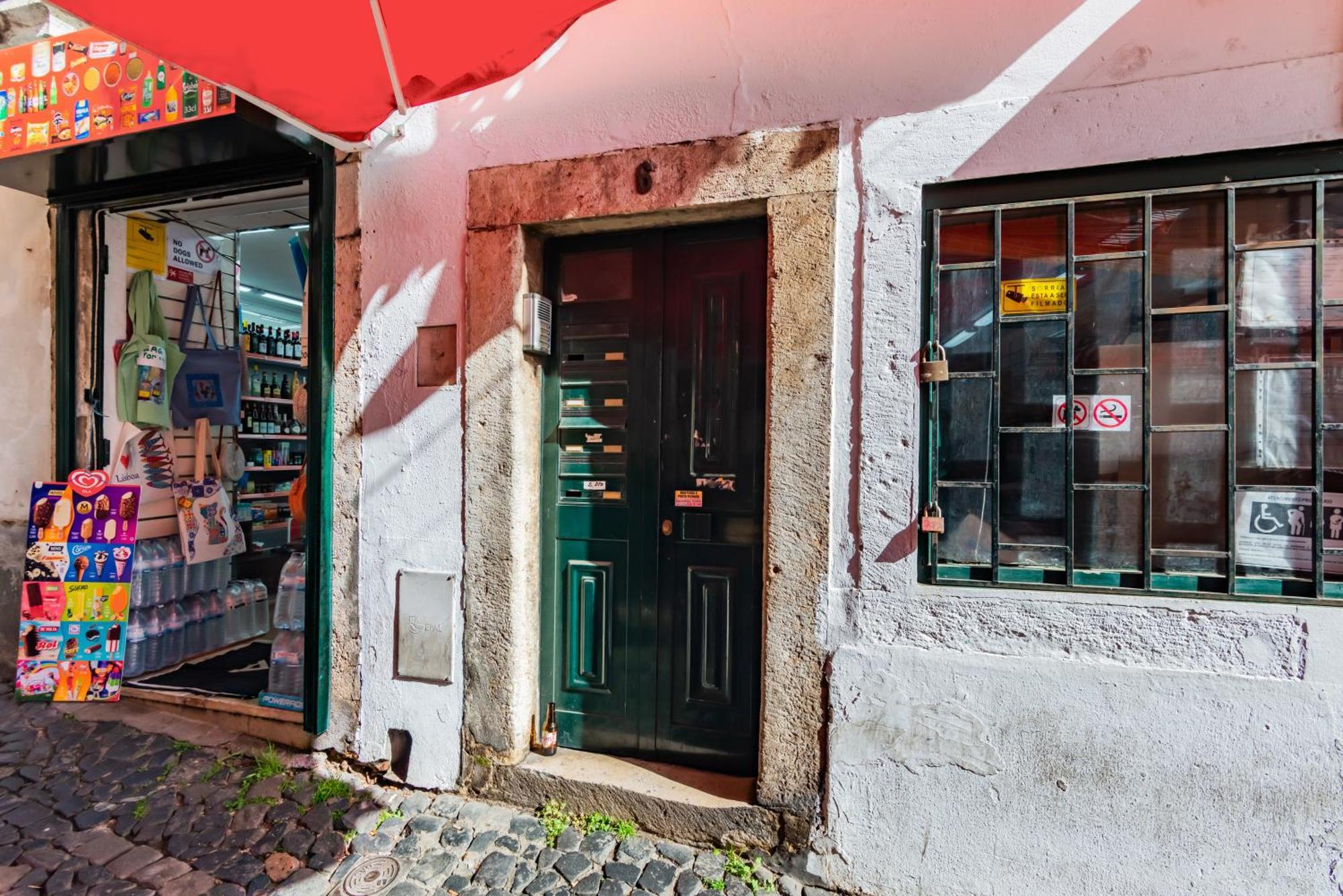 Alfama Cozy Apartments 리스본 외부 사진
