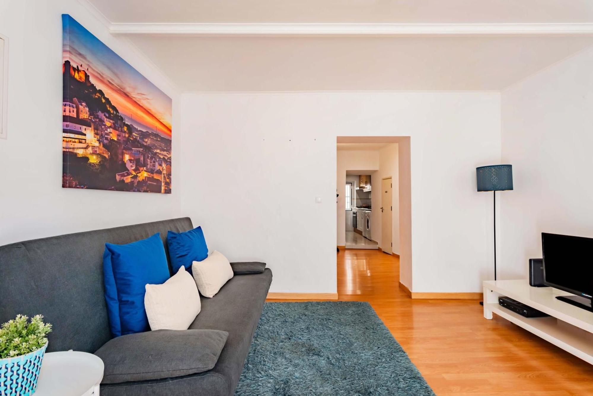 Alfama Cozy Apartments 리스본 객실 사진