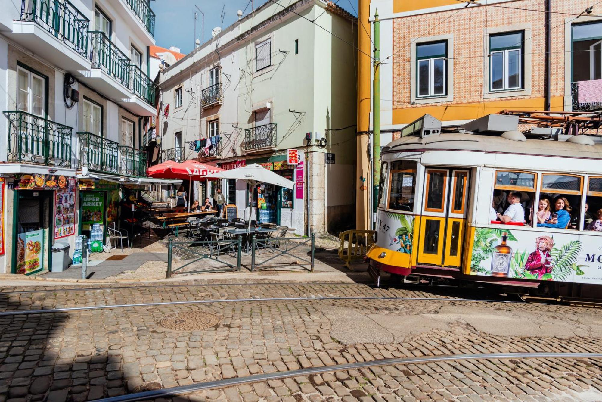 Alfama Cozy Apartments 리스본 외부 사진