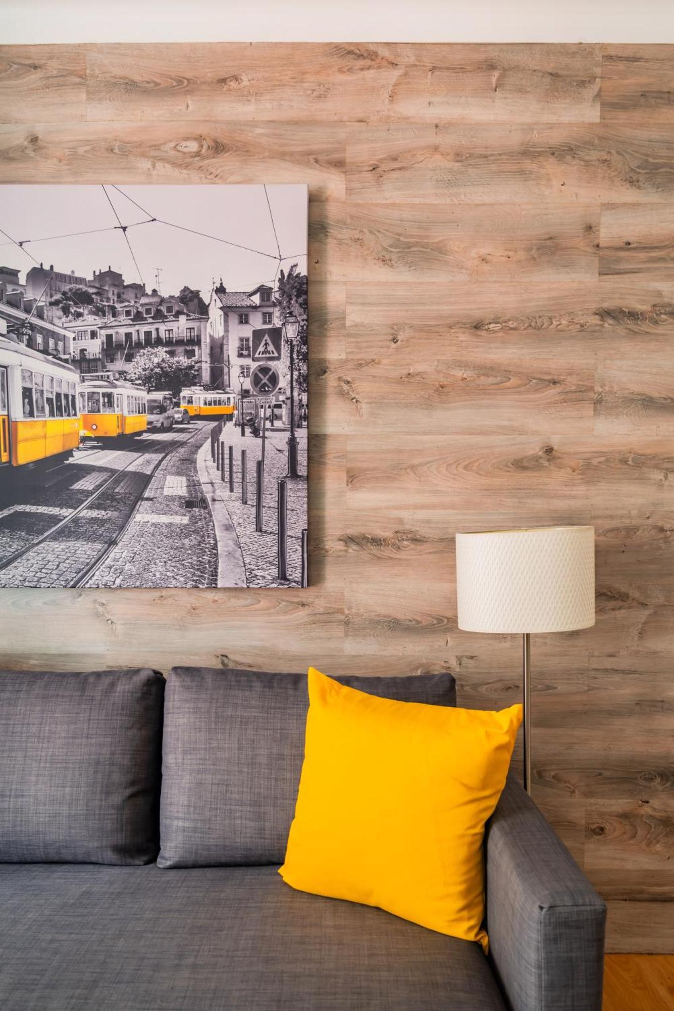 Alfama Cozy Apartments 리스본 객실 사진