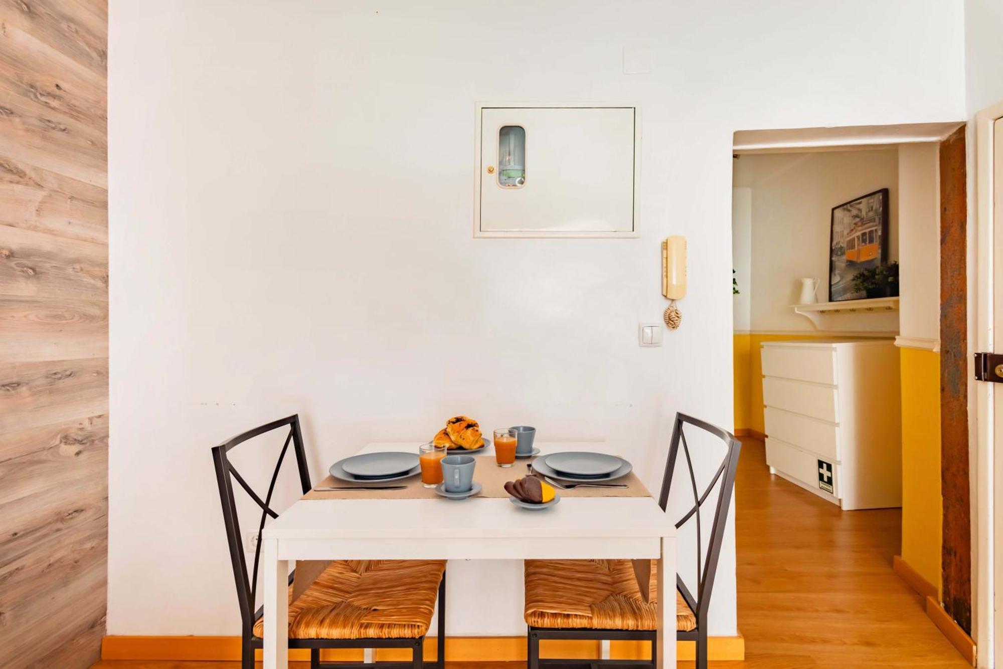 Alfama Cozy Apartments 리스본 객실 사진