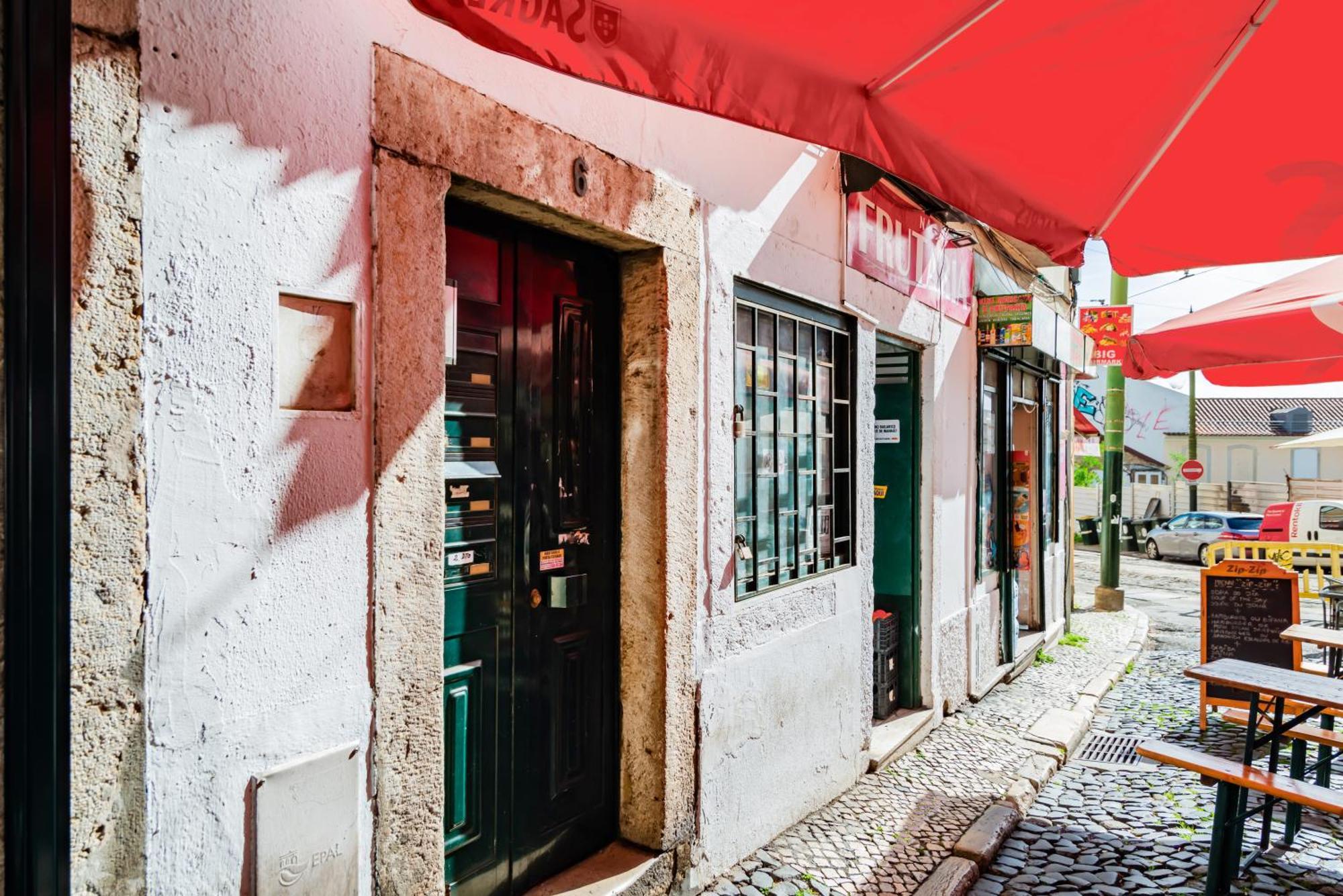 Alfama Cozy Apartments 리스본 외부 사진