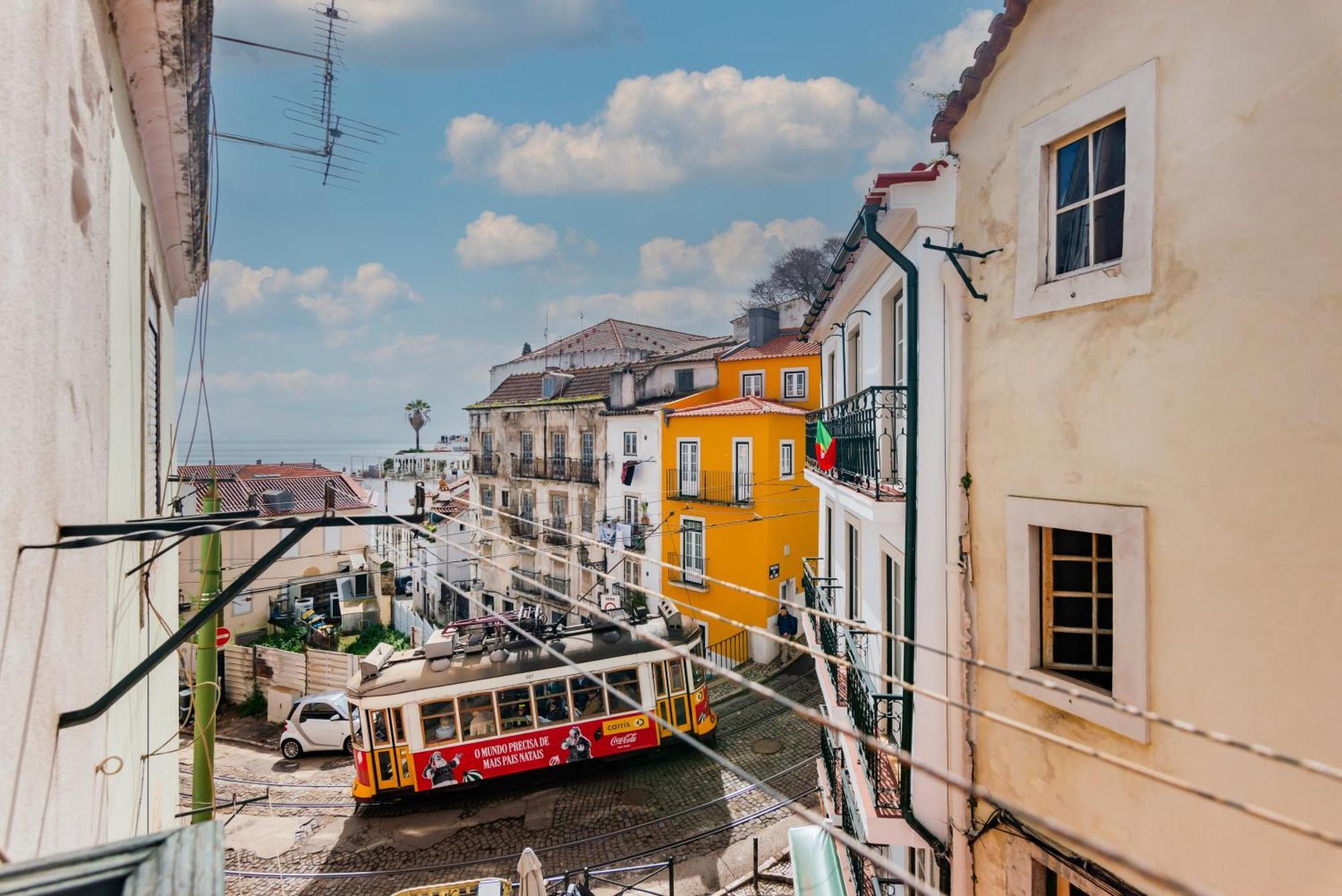 Alfama Cozy Apartments 리스본 객실 사진